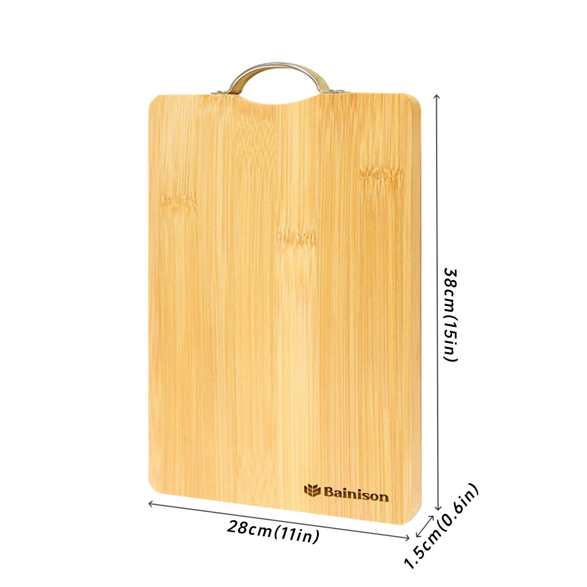 Bamboo Cutting Board