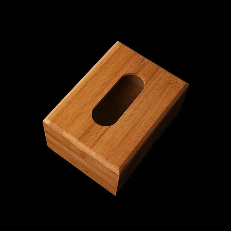 Bamboo Napkin Holder