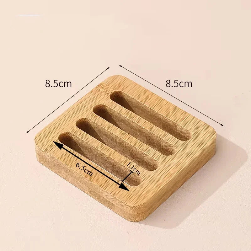 Bamboo Coaster