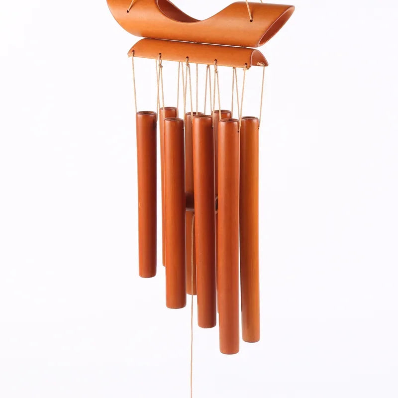 Bamboo Wind Chimes