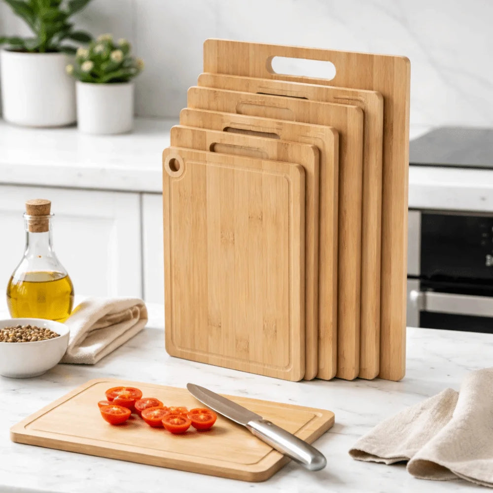 Bamboo Wooden Cutting Board