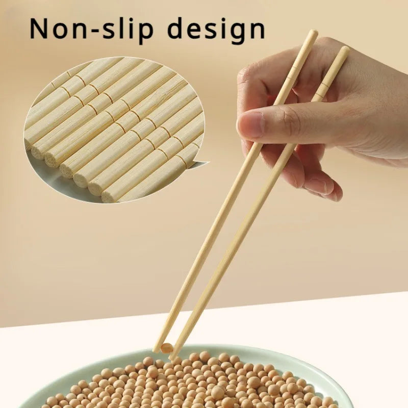 Bamboo Chopsticks 100/200/300 Pairs