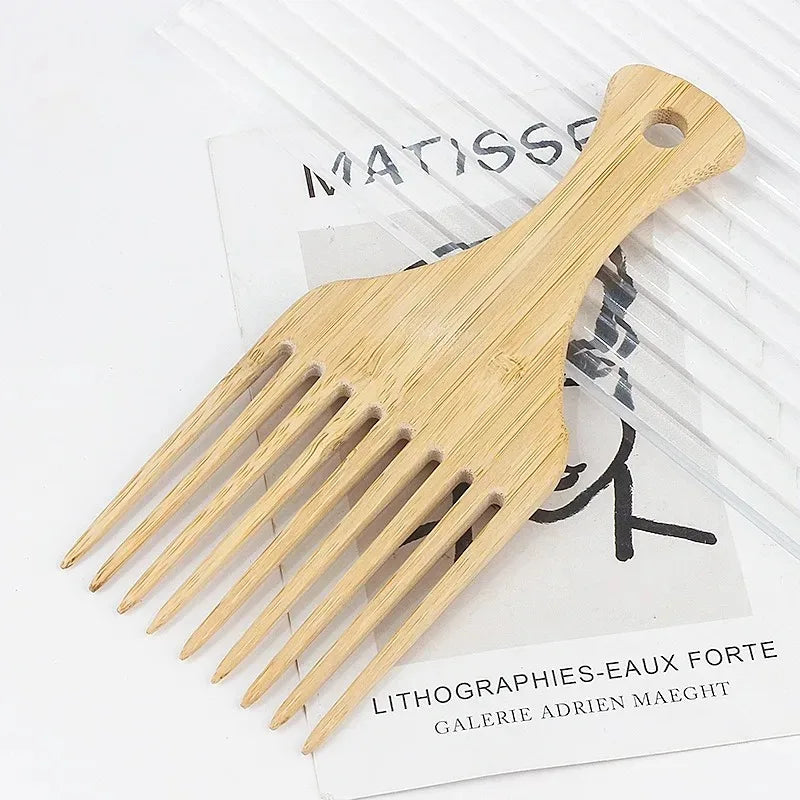 Bamboo Combs