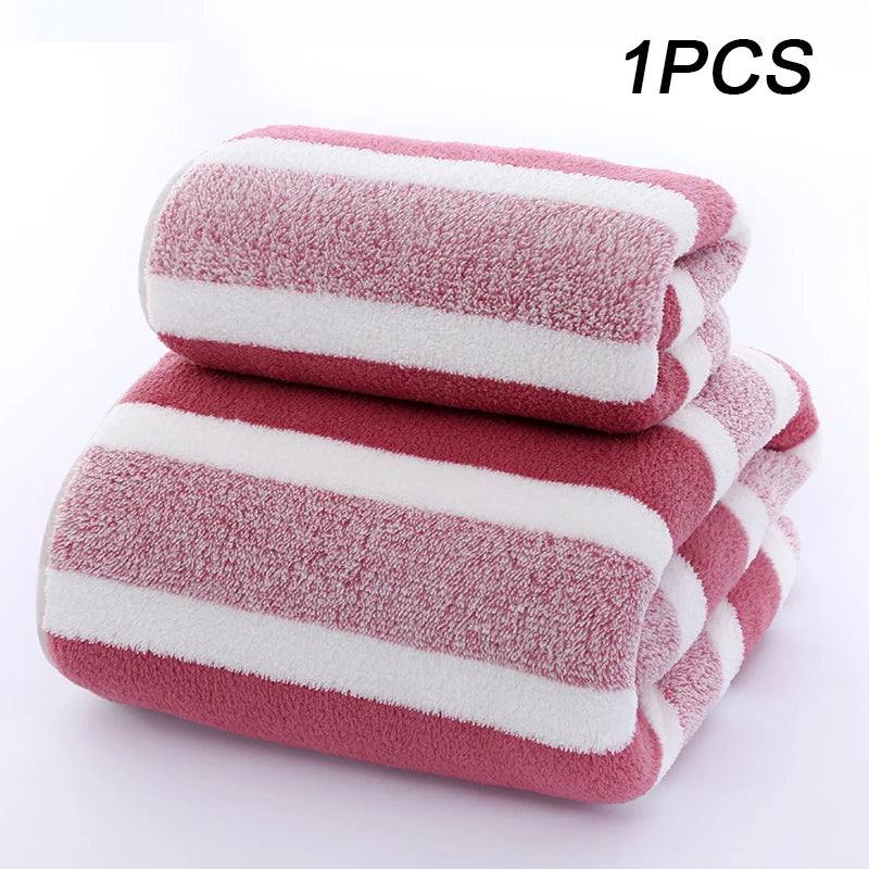 bamboo charcoal fiber bath towel