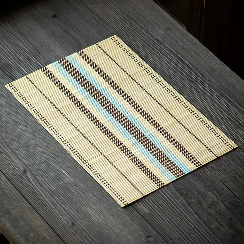 Bamboo Dining Table Mats