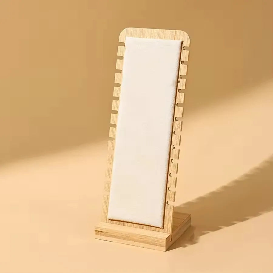Bamboo Jewelry Holder 1pc