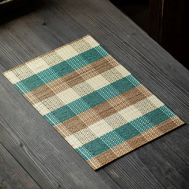 Bamboo Dining Table Mats