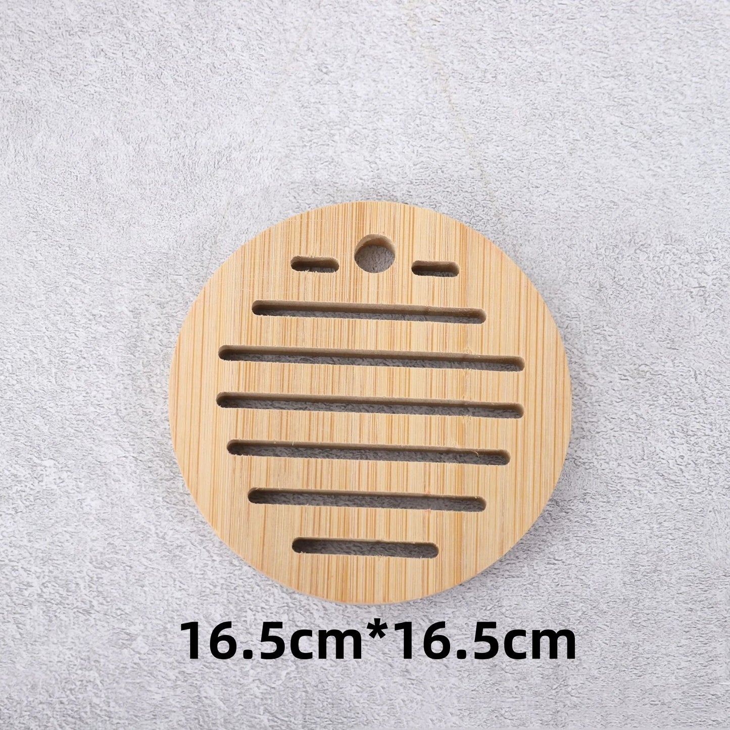 Bamboo Coasters