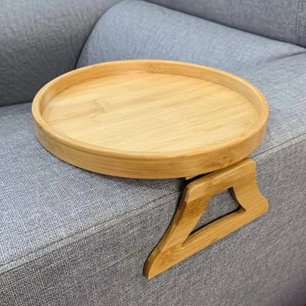Bamboo Sofa Tray