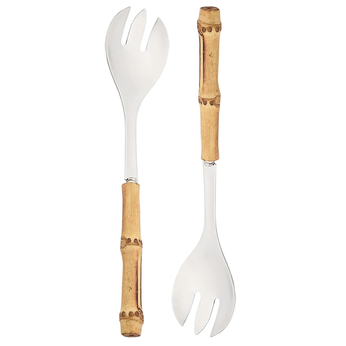Bamboo Spoon Handle 2pcs/set