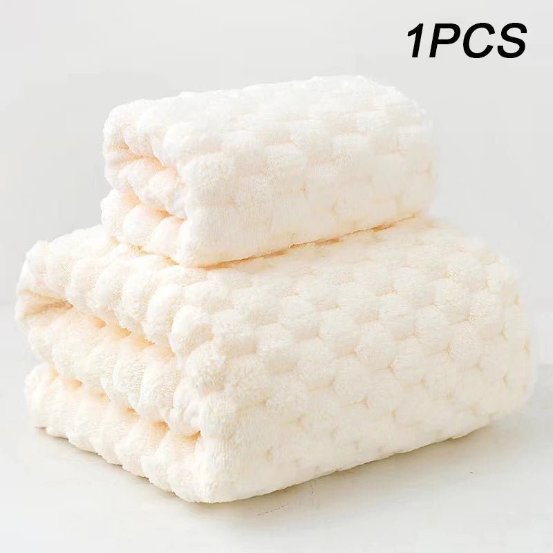 bamboo charcoal fiber bath towel