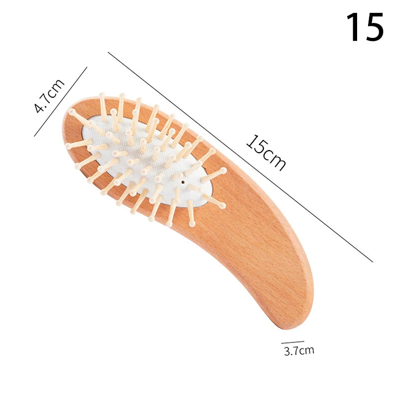 Bamboo Comb