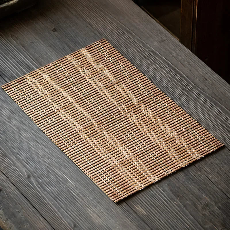 Bamboo Dining Table Mats
