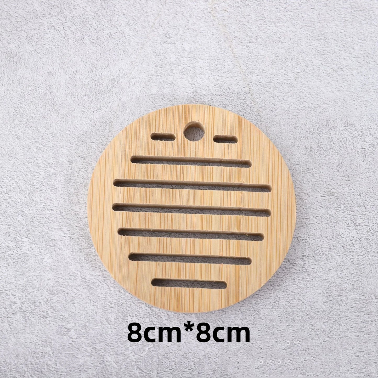 Bamboo Coasters