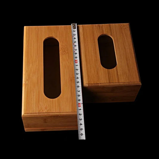 Bamboo Napkin Holder