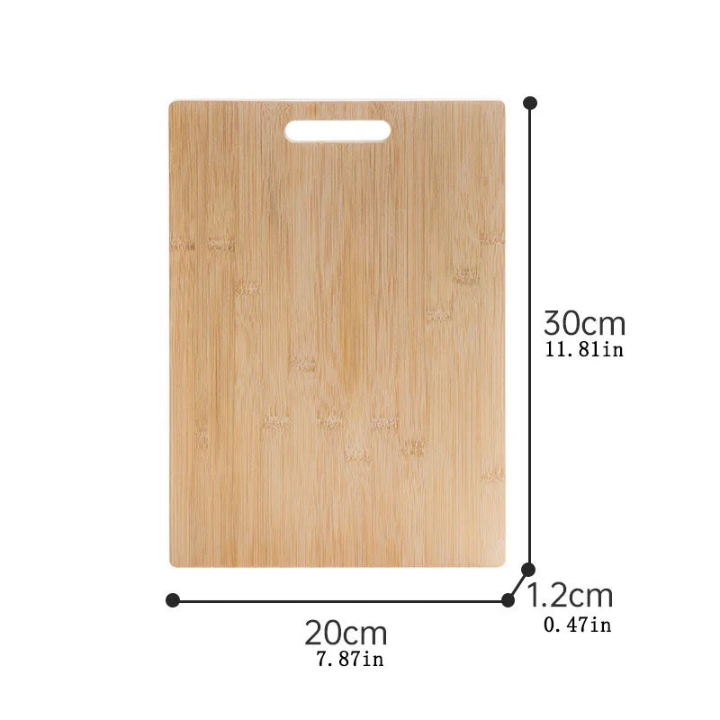 Bamboo cutting board