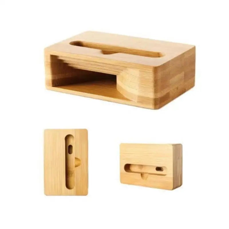 Bamboo Phone Sound Amplifier
