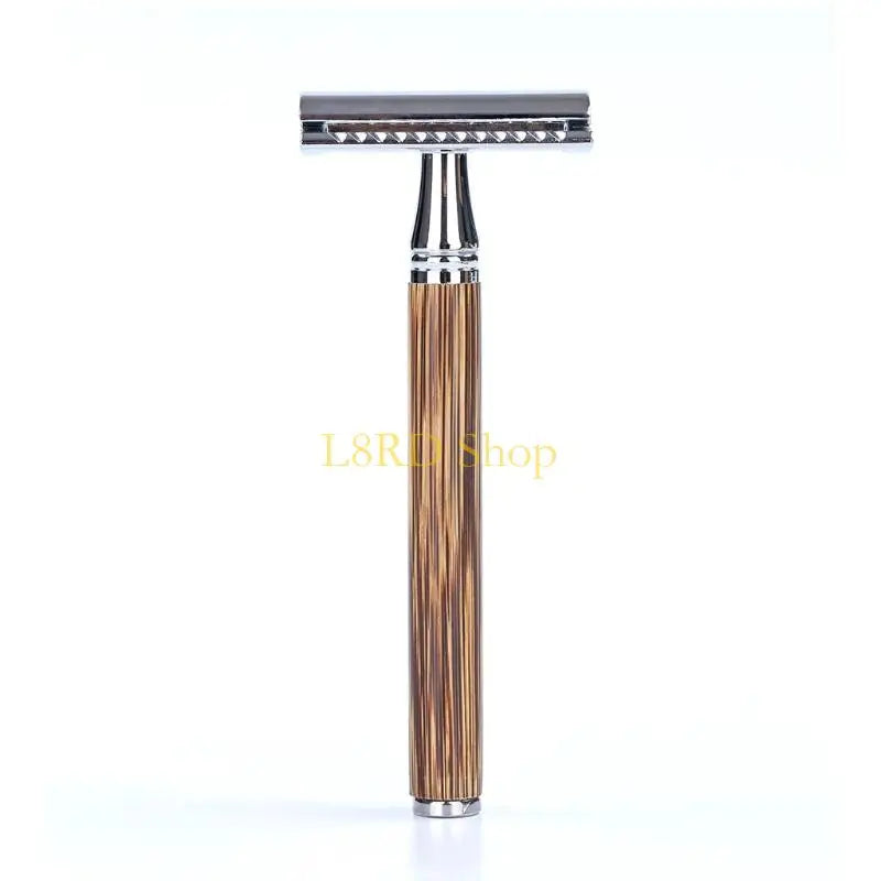 Bamboo Razor Double Shaving