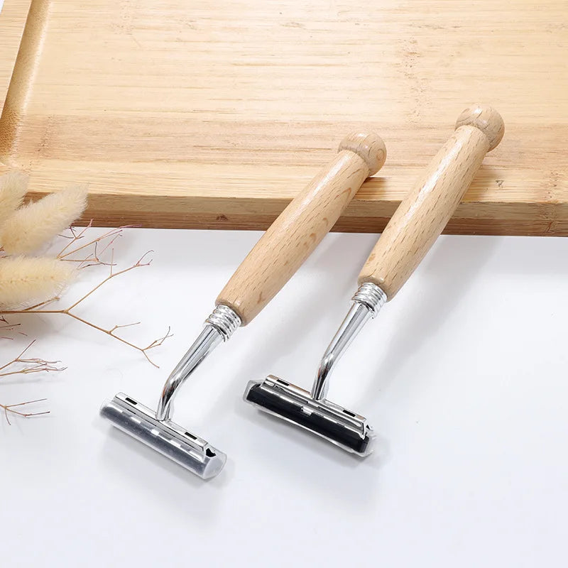 Bamboo Razor 1pcs and 2pcs