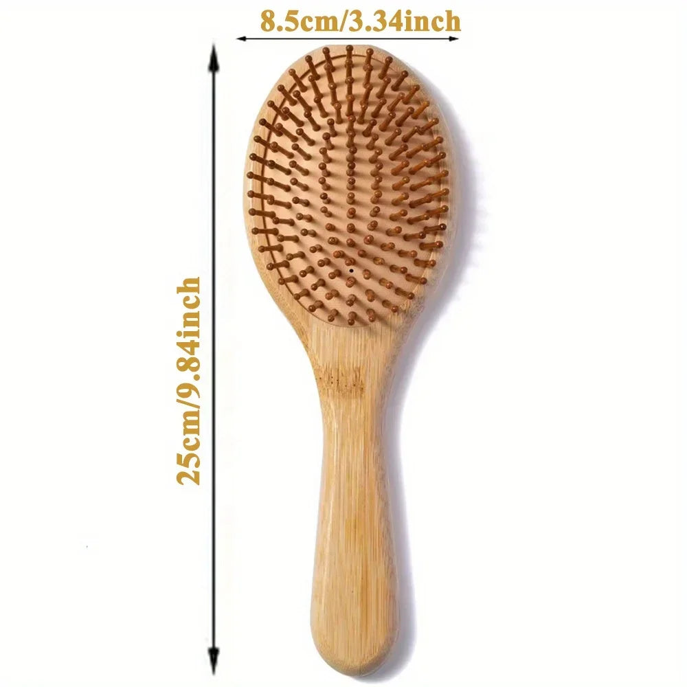 Bamboo Comb