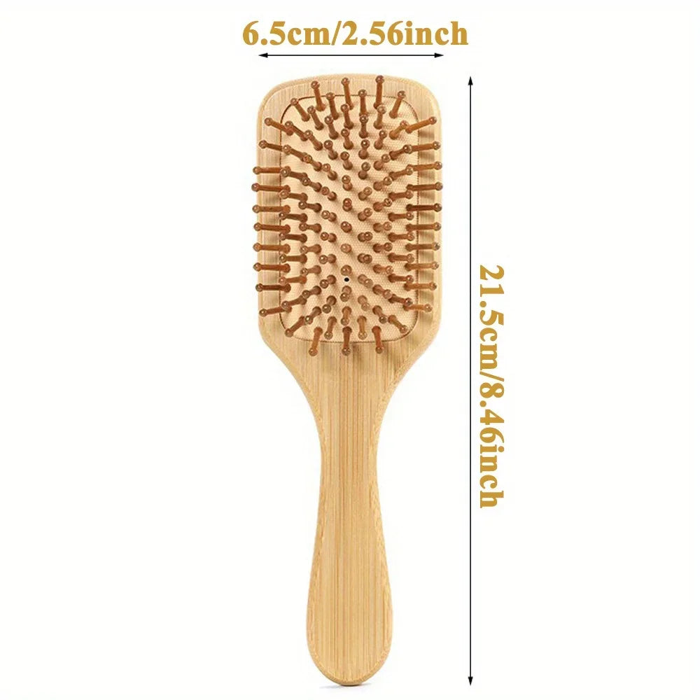 Bamboo Comb