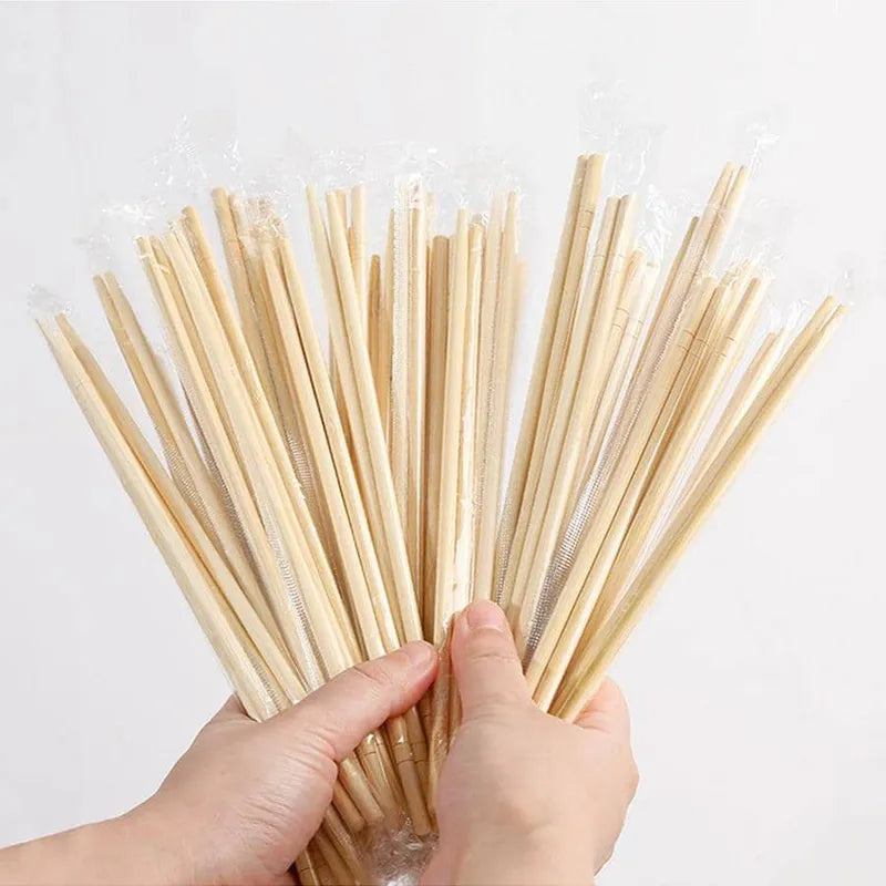 Chinese Bamboo Chopsticks 50 Pairs