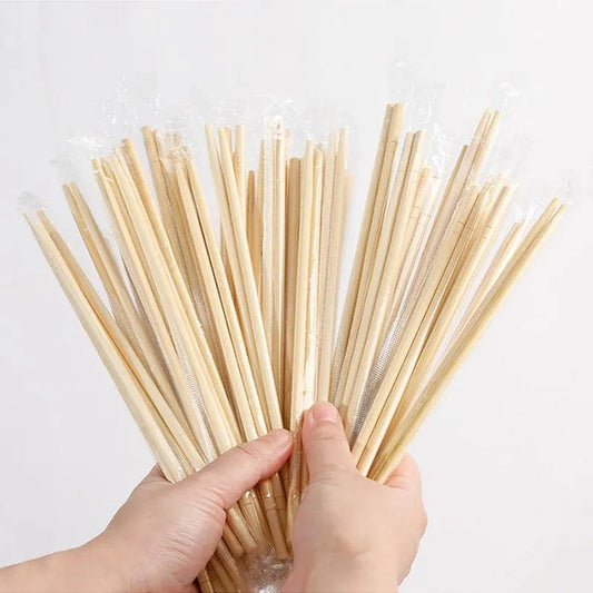 Chinese Bamboo Chopsticks 50 Pairs