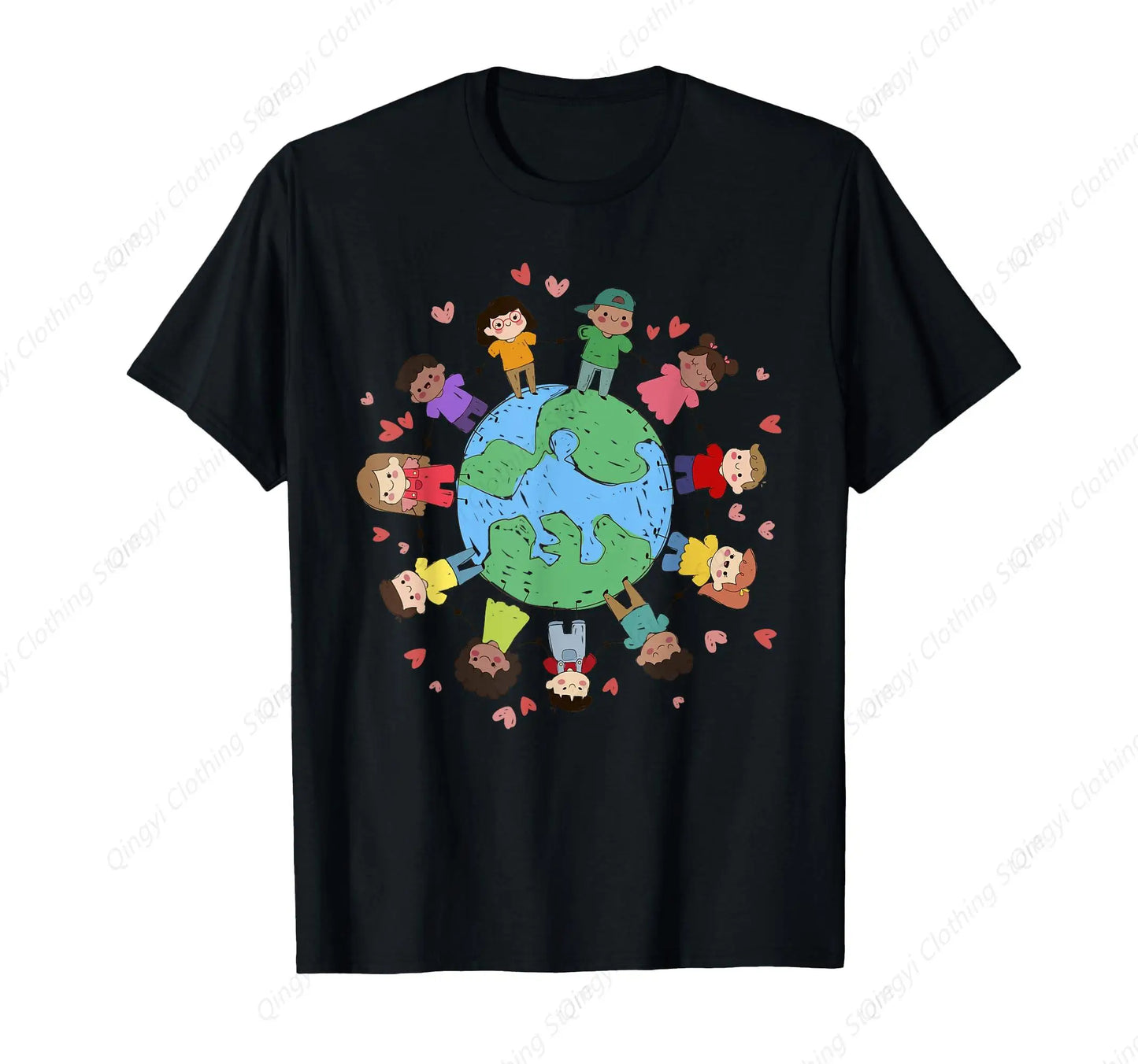 Save The Planet T-Shirt
