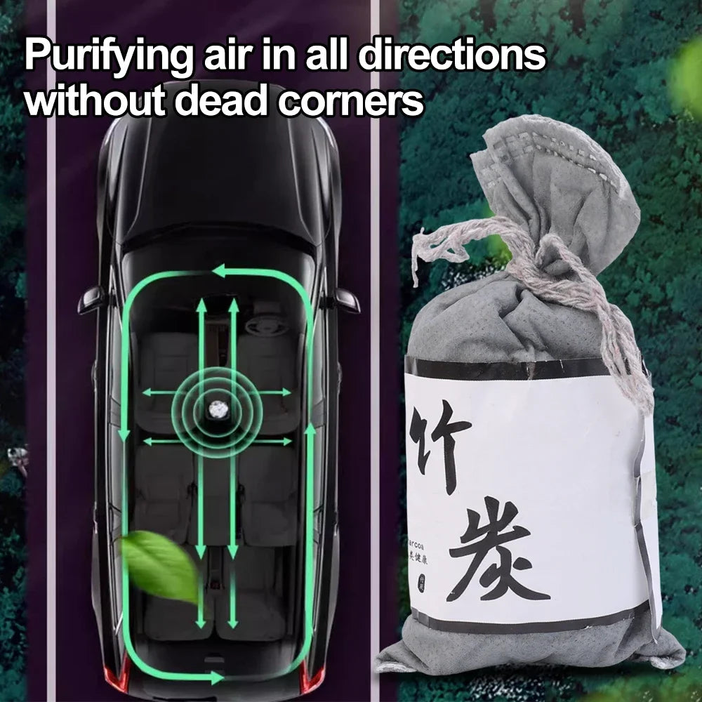 Bamboo Charcoal Purifying Bag