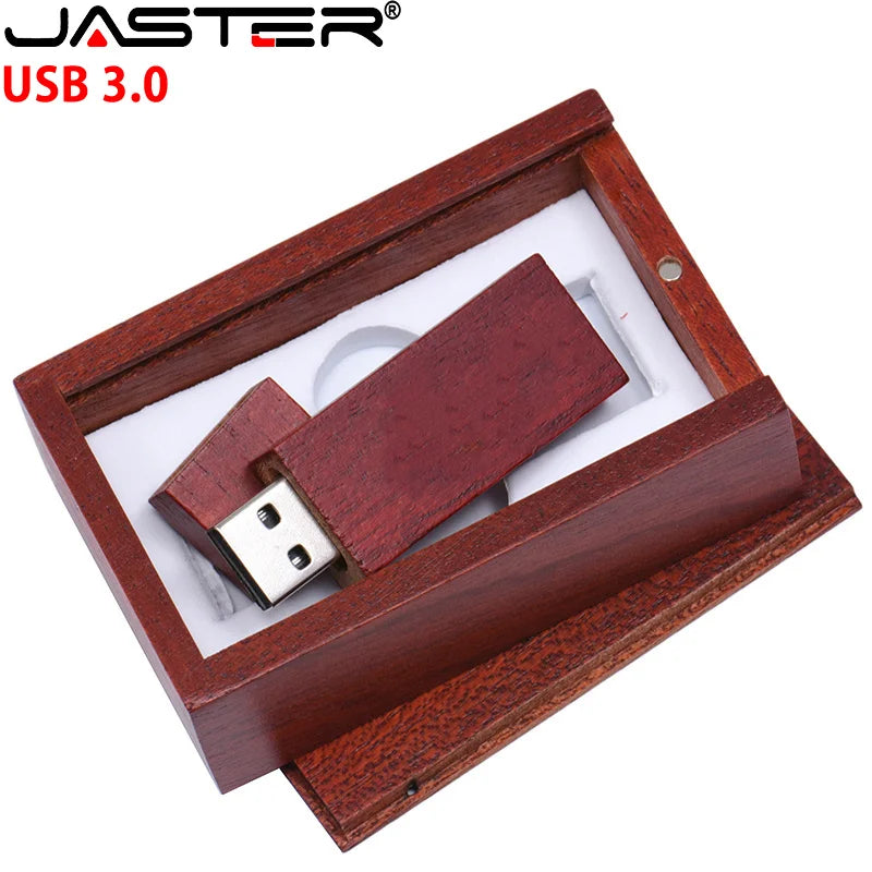 Bamboo USB Flash drive 3.0