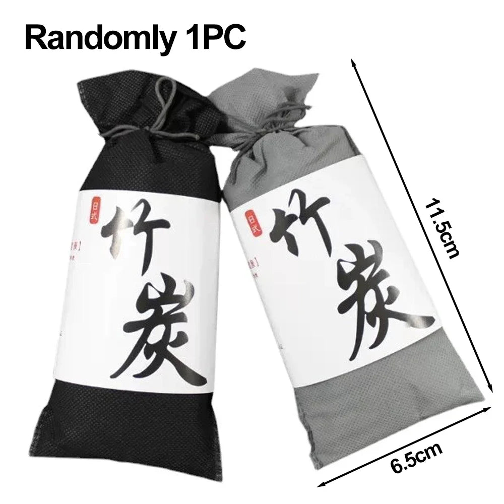 Bamboo Charcoal Purifying Bag