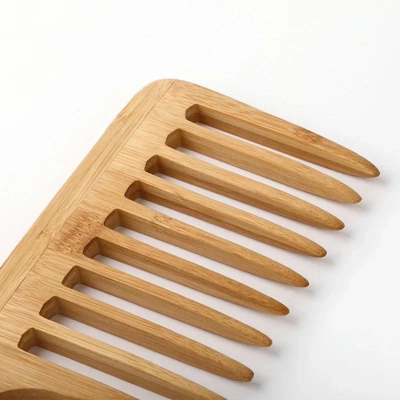 Bamboo Comb