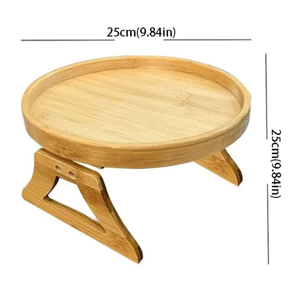 Bamboo Sofa Tray