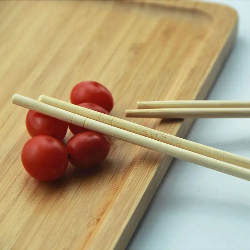 Chinese Bamboo Chopsticks 50 Pairs