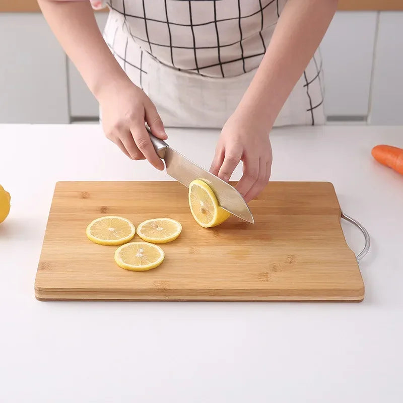 Bamboo cutting board
