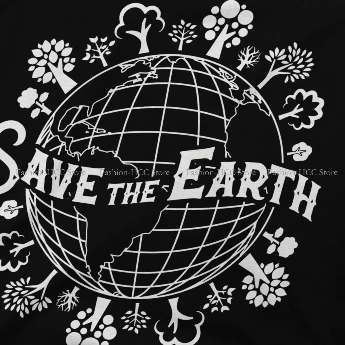 Save The Planet T Shirt