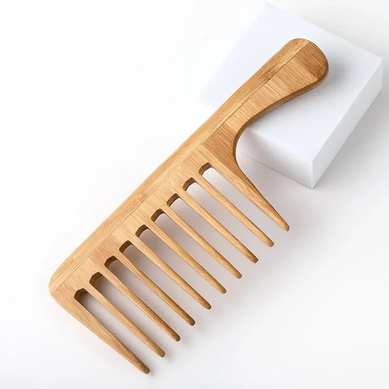 Bamboo Comb