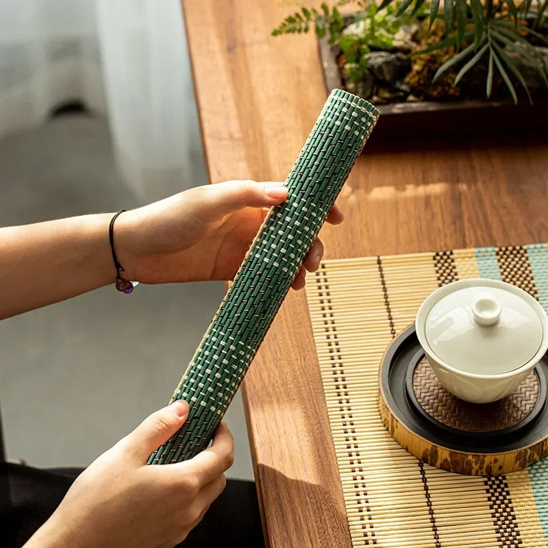 Bamboo Dining Table Mats