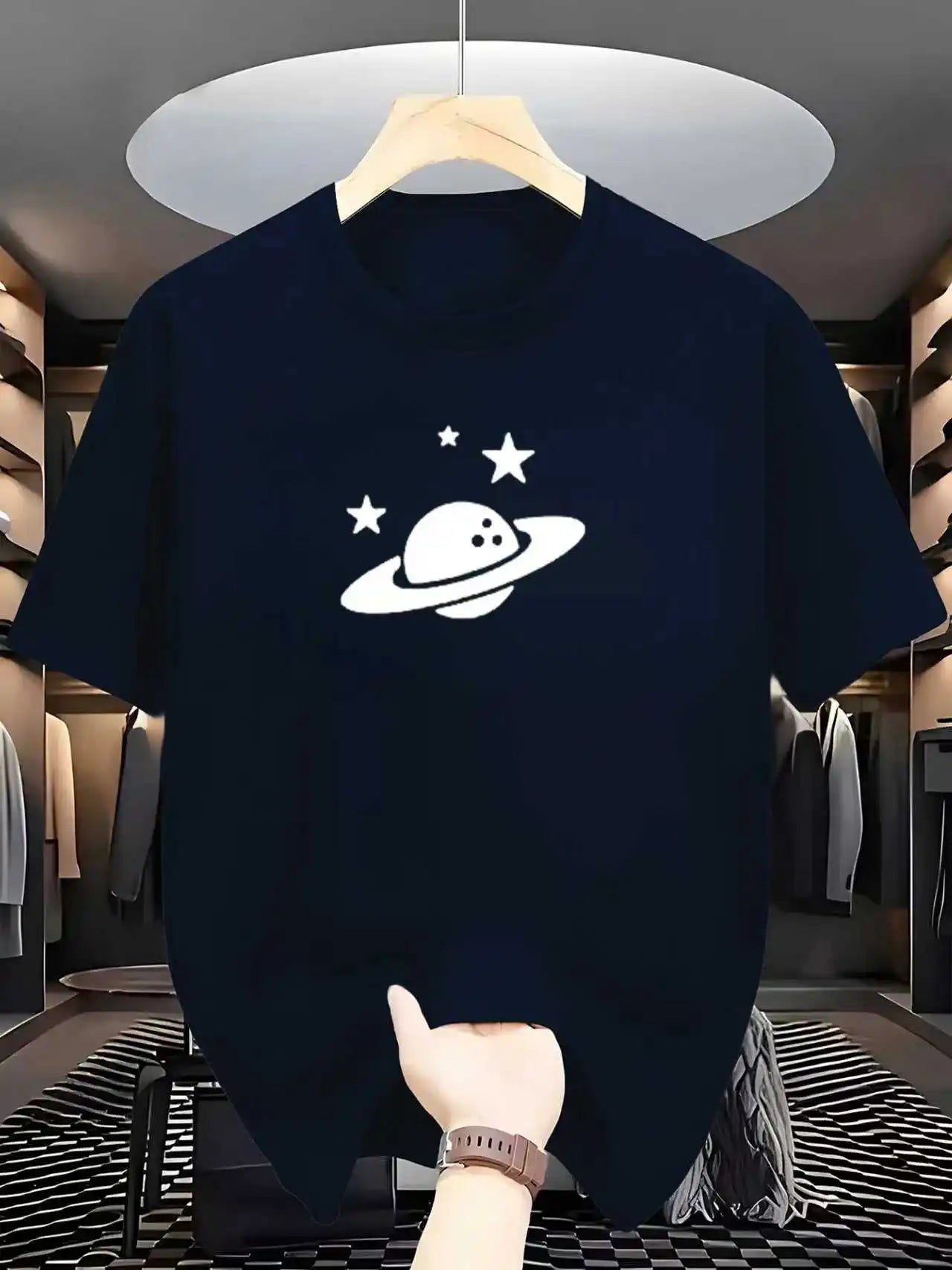 Save the Planet  T-Shirt men's