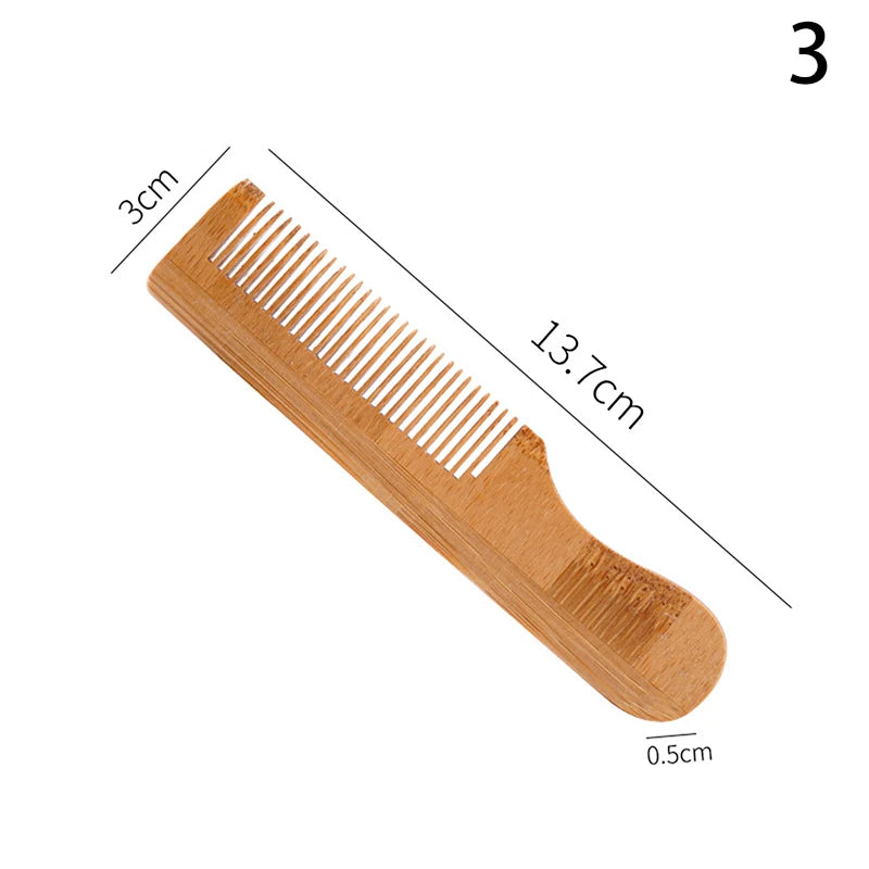 Bamboo Comb