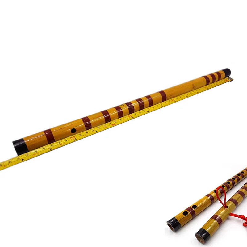 Bamboo Handmade Bamboo flute 1 pc