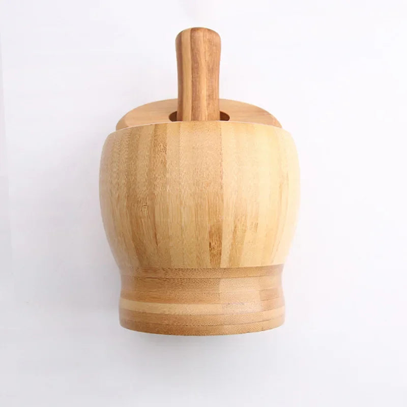 Bamboo Mortar