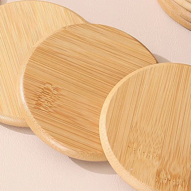 Bamboo Coaster