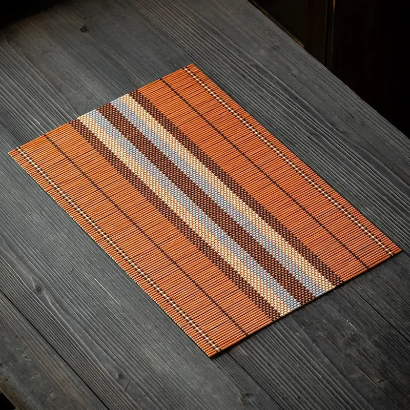 Bamboo Dining Table Mats