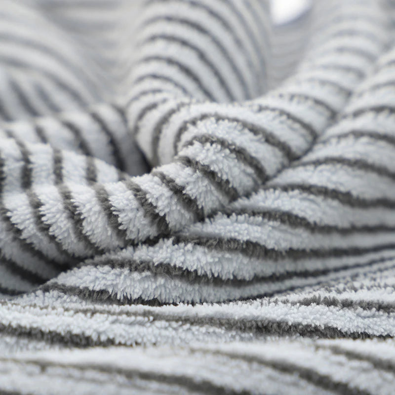 bamboo charcoal fiber bath towel