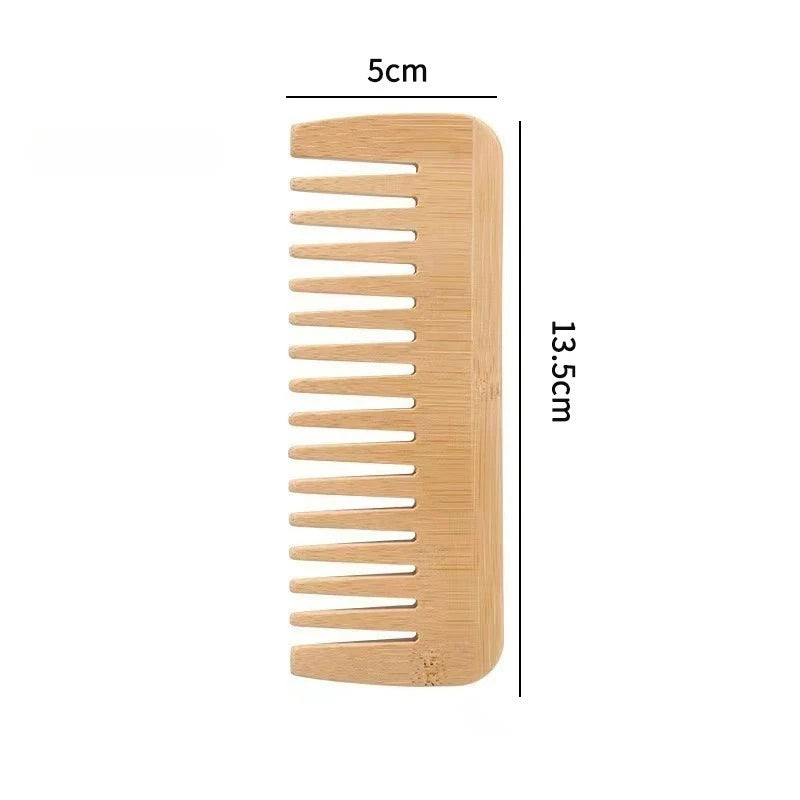 Bamboo Combs
