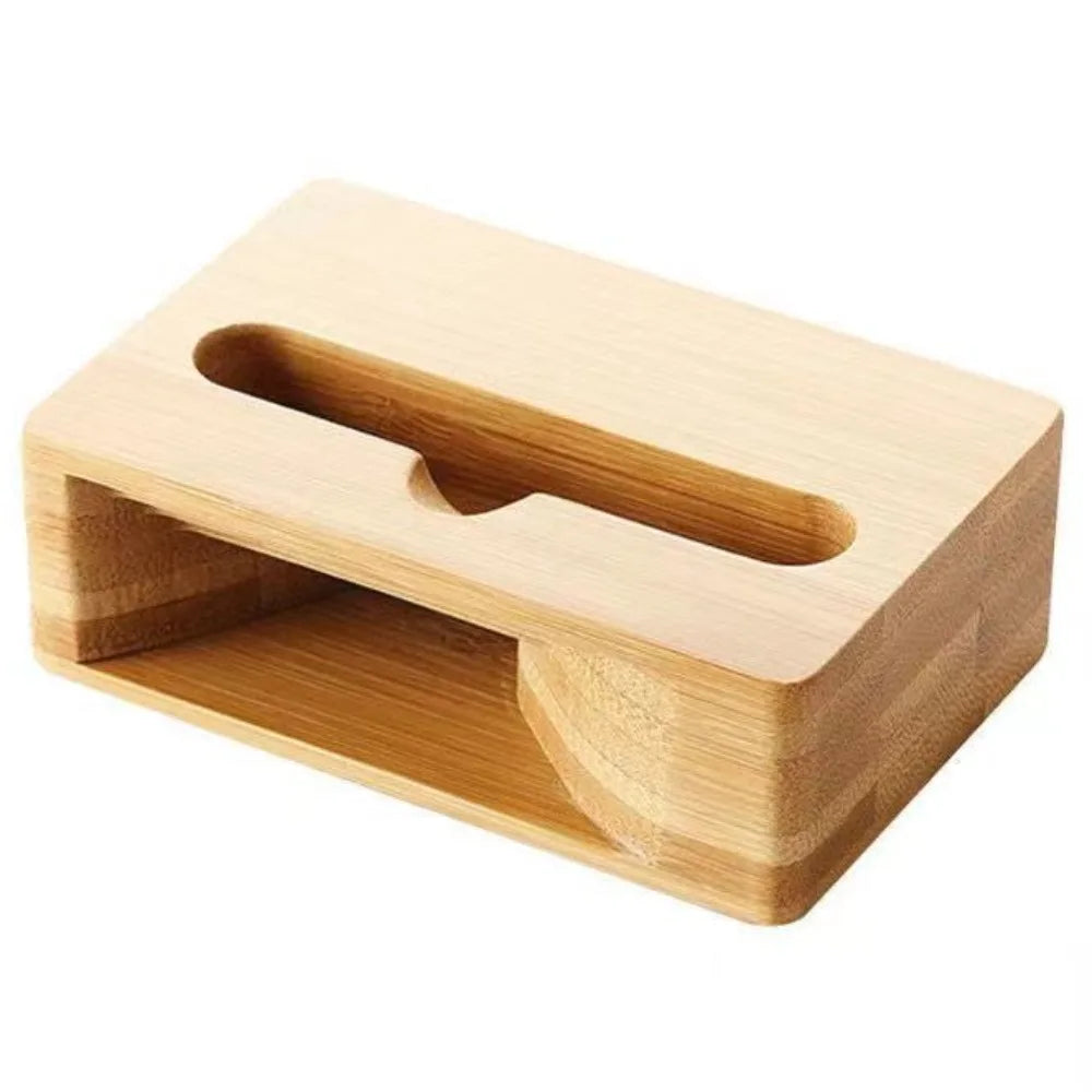 Bamboo Phone Sound Amplifier
