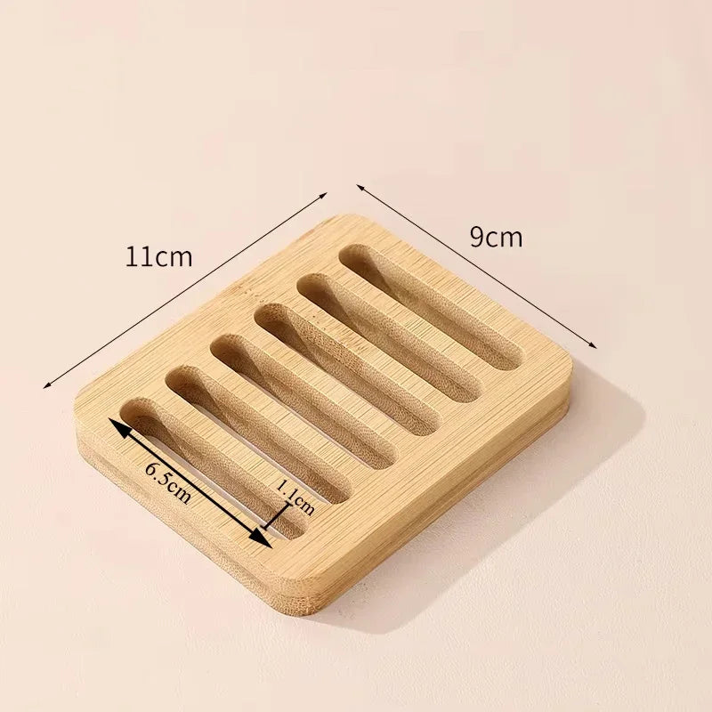 Bamboo Coaster