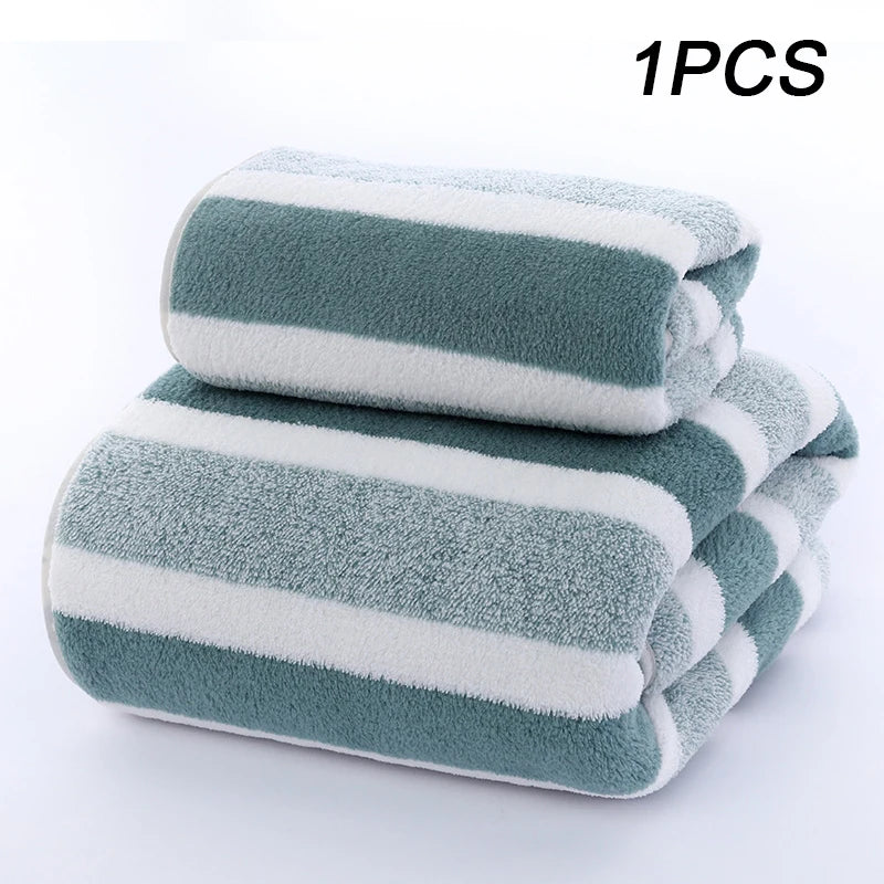 bamboo charcoal fiber bath towel