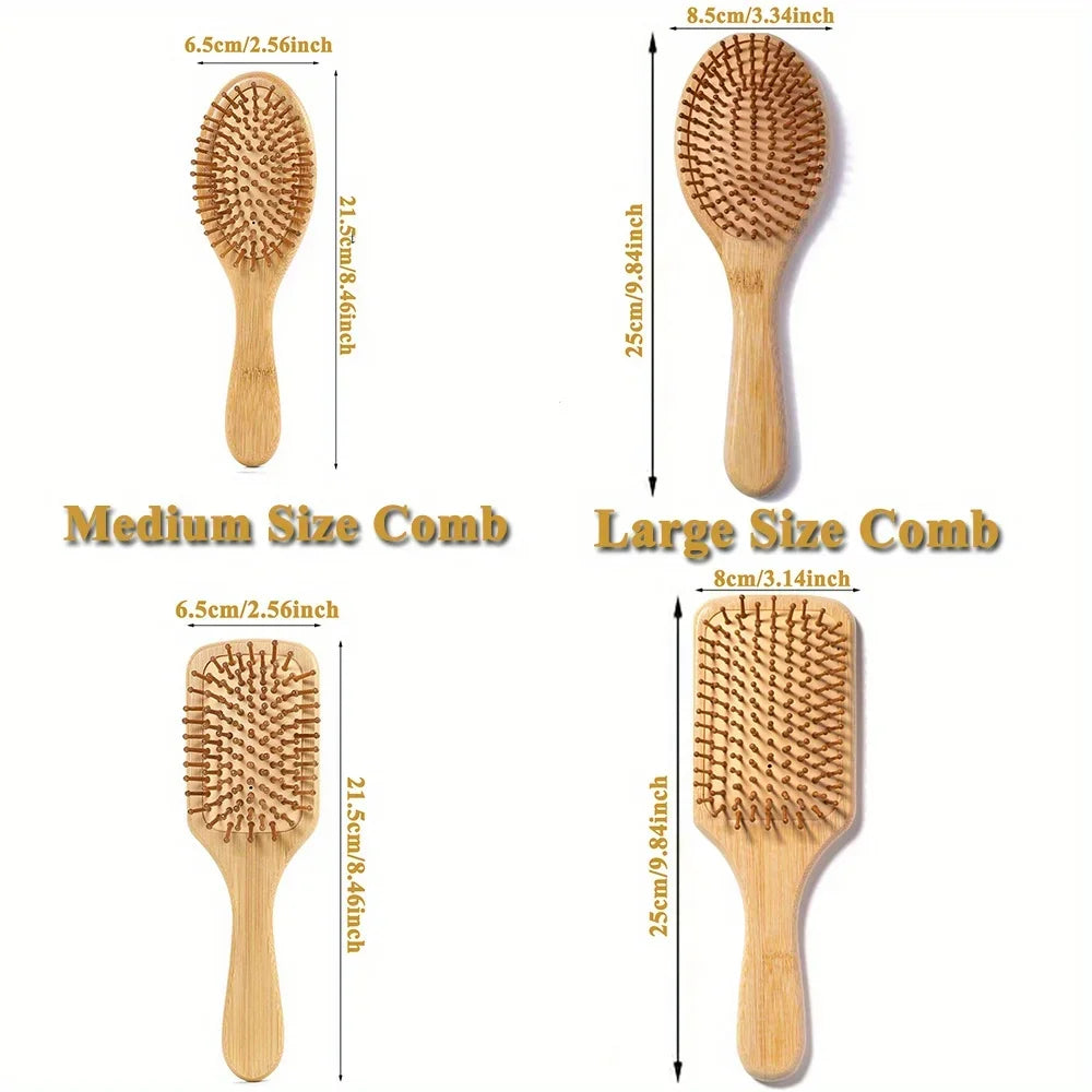 Bamboo Comb